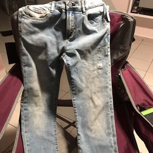 Mahón para niño adolescente